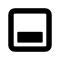 show-hide output window